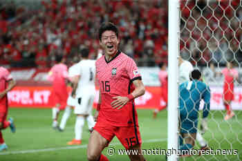 Report: Nottingham Forest made Hwang Ui-jo bid but he's not happy - Nottingham Forest News