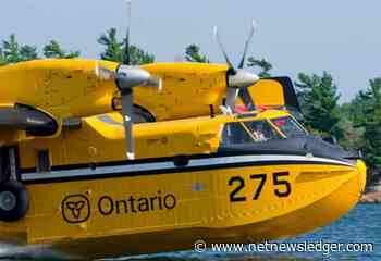 Northwest Region Forest Fire Situation Update, August 15, 2022 - Net Newsledger