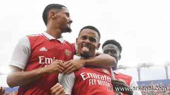 Ticket info: Arsenal v Nottingham Forest - Arsenal.com