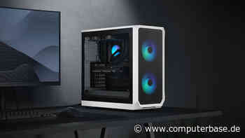 Fractal Focus 2, TG & RGB: ATX-Gehäuse bieten viel Platz für Luft und Komponenten