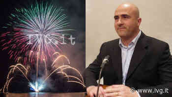Fuochi d’artificio ad Albenga, contrario Tomatis (Fdi): “Due squadre spostate dall’incendio per lo spettacolo” - IVG.it