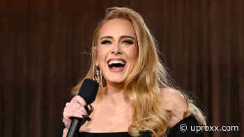 Adele Says Bruno Mars Challenged Her But It Was 'The Best Ever Time' - UPROXX