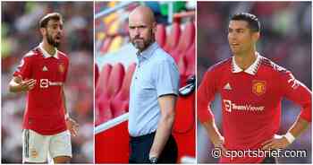 Cristiano Ronaldo, Bruno Fernandes Lead Calls for Man United's Board to Back Erik ten Hag With New Players ▷ SportsBrief.com - Sports Brief