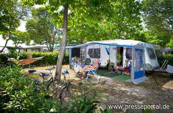 Sonne, Wasser und nackte Haut: Die Lieblingsziele deutscher FKK-Camper