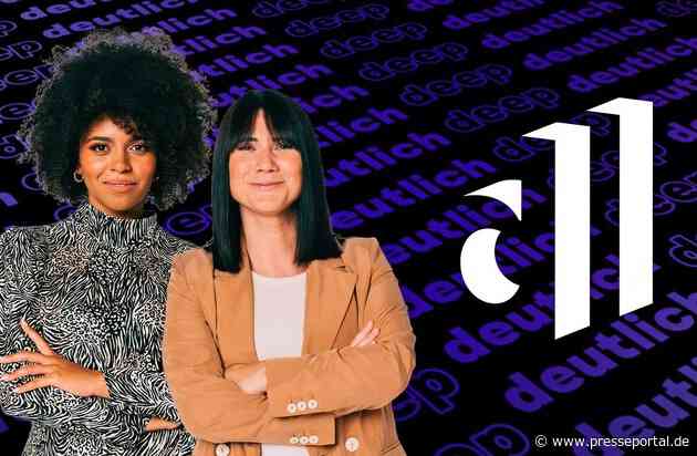 NDR/funk Talk "deep und deutlich" mit Live-Special zu den Schattenseiten von TikTok / Termin: Sonnabend, 20. August, 21.00 Uhr, ARD Mediathek und "deep und deutlich" YouTube-Kanal