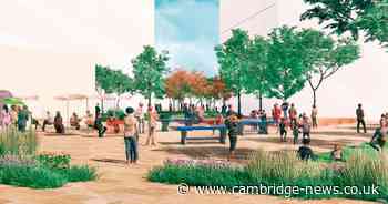 Photos show what redevelopment of Cambridge Beehive Centre could look like