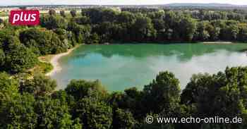 Immer mehr Polizeieinsätze am Bickenbacher Erlensee - Echo Online