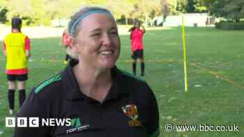 Female footballer tells of fight to overturn FA ban