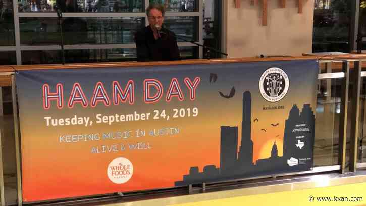 Health Alliance for Austin Musicians Day lineup announced