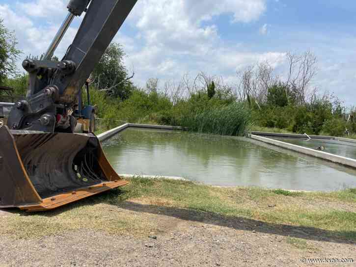 Zapata County getting $2M to dredge Rio Grande as drought drags on