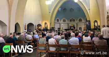Paters Salesianen vertrekken na 120 jaar uit Hechtel-Eksel - VRT NWS