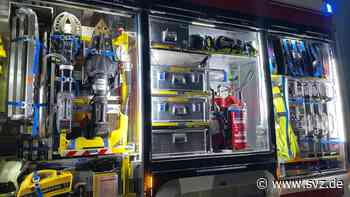 Feuerwehr Raben Steinfeld : Gemeinde und Wehr kämpfen für ein neues Fahrzeug - svz – Schweriner Volkszeitung