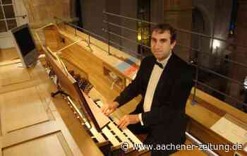 Orgelsommer: Prager Organist spielt in Steinfeld - Aachener Zeitung