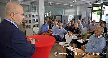 Liberale diskutieren Freiburger Thesen - Bad Krozingen - badische-zeitung.de