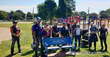 Kensington, P.E.I. woman's memory lives on in Summerside park bench - Saltwire