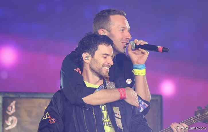 Watch Coldplay perform in Mexico City in new ‘Humankind’ video
