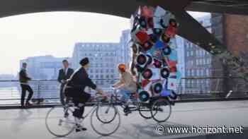 "Push for better": Sodastream feiert den Wassersprudler als Teil der neuen Streaming-Gesellschaft