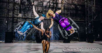 ‘Access as an Ethic’: Giving Dance Myriad Points of Entry