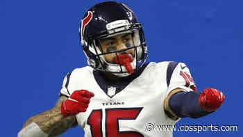 Bettor places $1.5K on free agent Will Fuller to lead NFL in receiving touchdowns for potential $750K win