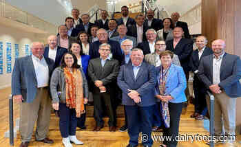 U.S., Mexican dairy reps commit to cross-border cooperation