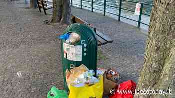 "Ancora degrado sul lungolago della Malpensata, altro che turismo" - LeccoToday