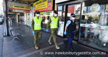 COVID patrols left NSW refugees fearful - Hawkesbury Gazette