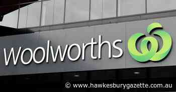 Woolworths worker stabbed at Perth store - Hawkesbury Gazette