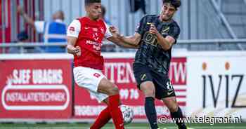 VIDEO MVV'er krijgt geel voor weglopen met schoen tegenstander - Telegraaf.nl