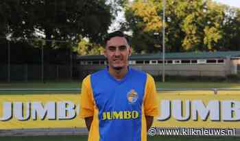 Yassin Nasser keert na profavontuur terug bij Blauw Geel'38 - Kliknieuws.nl