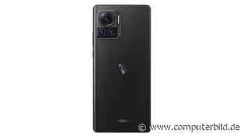 Motorola Edge 30 Ultra: Schon jetzt als X30 Pro in China?