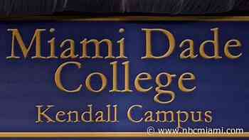 Miami-Dade College Kendall Campus on Lockdown After Reports of Suspicious Person