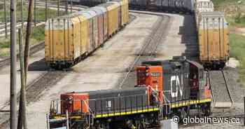 Keyera and CN Rail to evaluate Alberta terminal project