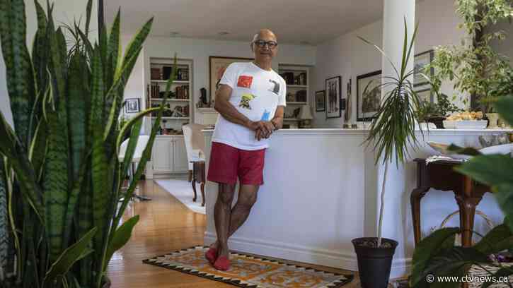 Increased loneliness, isolation a side effect of inflation for Canadian seniors