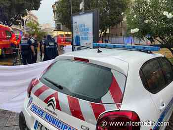 Une personne décède à la suite d’un malaise, dans le centre d’Antibes
