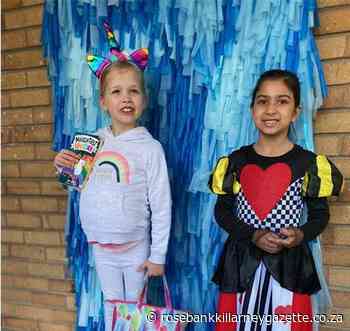 St Teresa’s learners bring books to life - Rosebank Killarney Gazette
