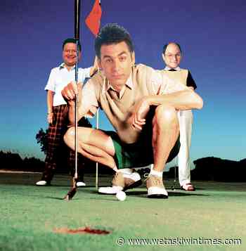 Trio with 'Seinfeld' characters names to play at U.S. Amateur Championship - Wetaskiwin Times Advertiser