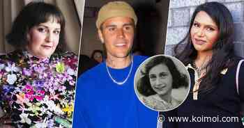 When Justin Bieber Was Slammed By Lena Dunham, Mindy Kaling & Many Others For Hoping Holocaust Victim Anne Frank ‘Would Have Been A Belieber’ - Koimoi