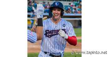 Patriots' Elijah Dunham Named Eastern League Player of the Week - TAPinto.net