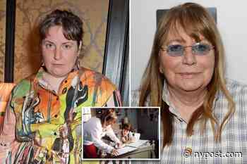 How Lena Dunham lost Penny Marshall part: ‘I don’t smile on command’ - New York Post