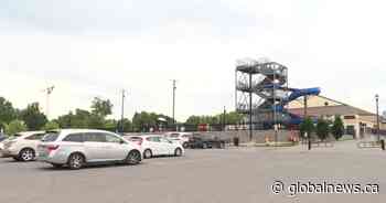 Kingston’s Culligan Water Park closed due to glass in water