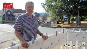 Nerkewitz: Ärger wegen Umleitung schon vor dem Baustart