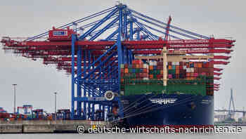 Ärgernis für deutschen Handel: Anhaltende Schiffs-Staus in der Nordsee