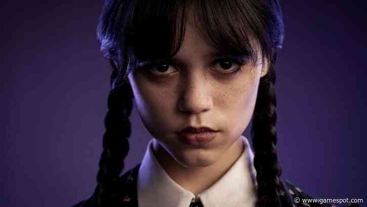 Wednesday Trailer Takes The Addams Family Back To School For Upcoming Netflix Series