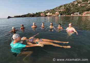 Vous avez peur de l'eau? Ce stage de natation vous aidera à vaincre votre aquaphobie