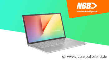 NBB.com: Asus Vivobook 17 für 630 Euro