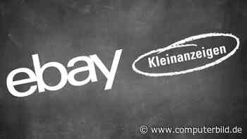 Vorsicht: Ebay Kleinanzeigen warnt vor Jobangeboten