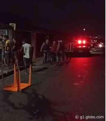 PM acusado de matar dois homens em bar de Teresina passa por audiência nesta quarta (17) - Globo