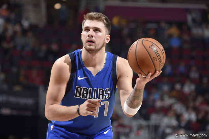 Title track: The music to win by in 2022-23 for Luka Dončić