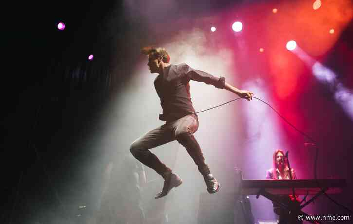 Watch Suede’s gritty new short film for their upcoming album ‘Autofiction’