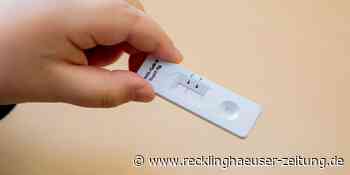 Corona in Marl: Zwei weitere Todesfälle, viele Neuinfektionen - Recklinghäuser Zeitung